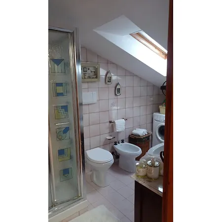 Apartament Italian Experience-l'attico Di