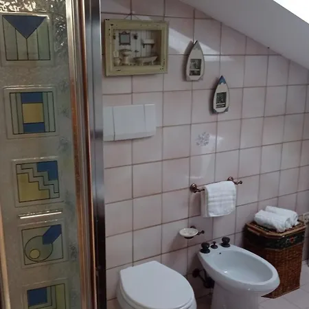 Apartmán Italian Experience-l'attico Di