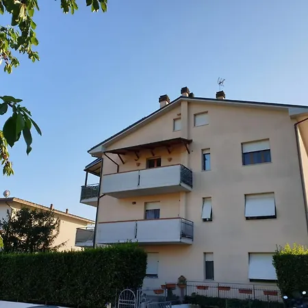 Italian Experience-l'attico Di Apartment Castelfidardo