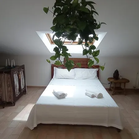 Apartmán Italian Experience-l'attico Di