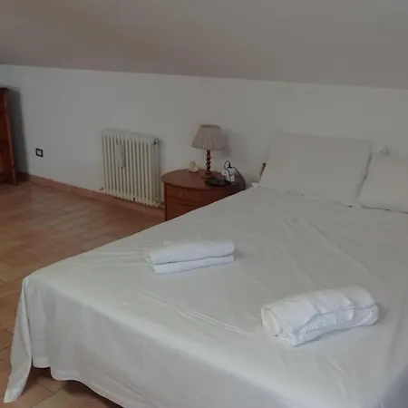 Apartmán Italian Experience-l'attico Di *