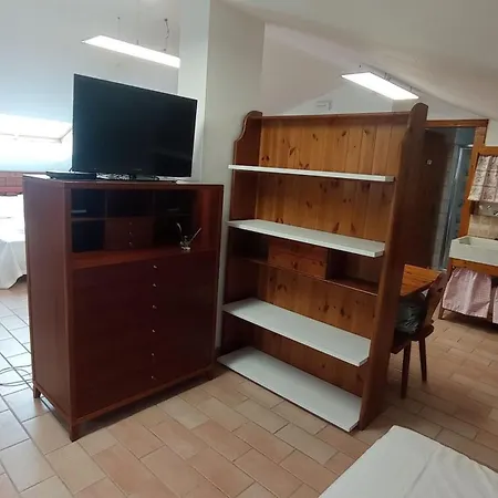 Apartmán Italian Experience-l'attico Di Castelfidardo