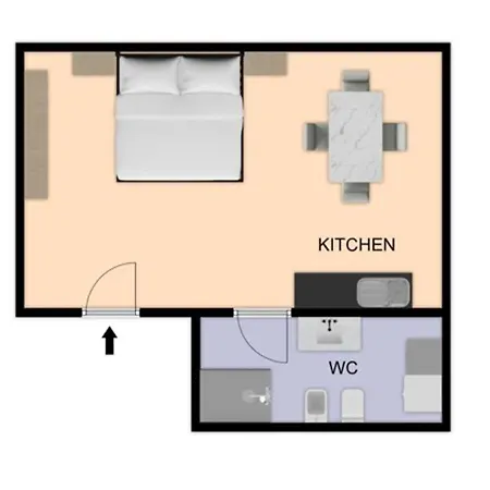 Italian Experience-l'attico Di Appartement Castelfidardo